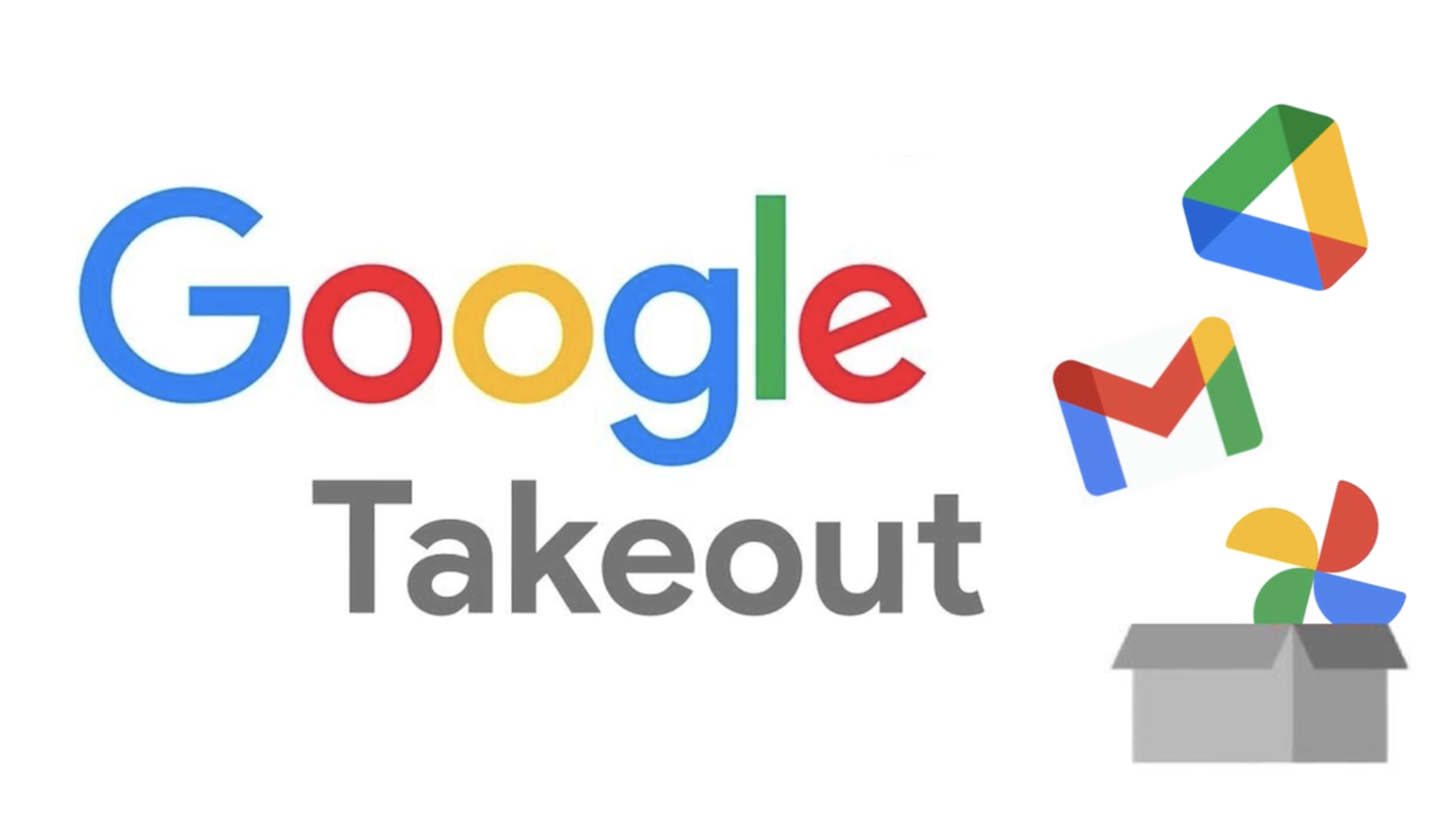 Google Takeout